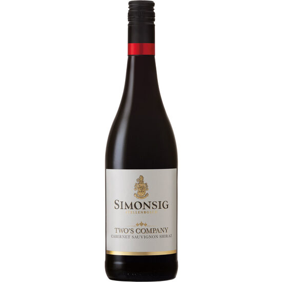Simonsig Cabernet Sauvignon-Shiraz 75cl